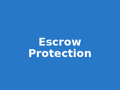 WTN mandatory escrow protection icon